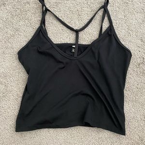 Black tank